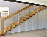 Construction et protection de vos escaliers par Escaliers Maisons à Chemille
